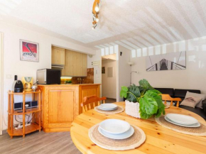Confort au centre de Saint Lary: T3 avec balcon, cuisine équipée - FR-1-296-505